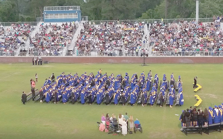 High schools’ graduation rate over 92%