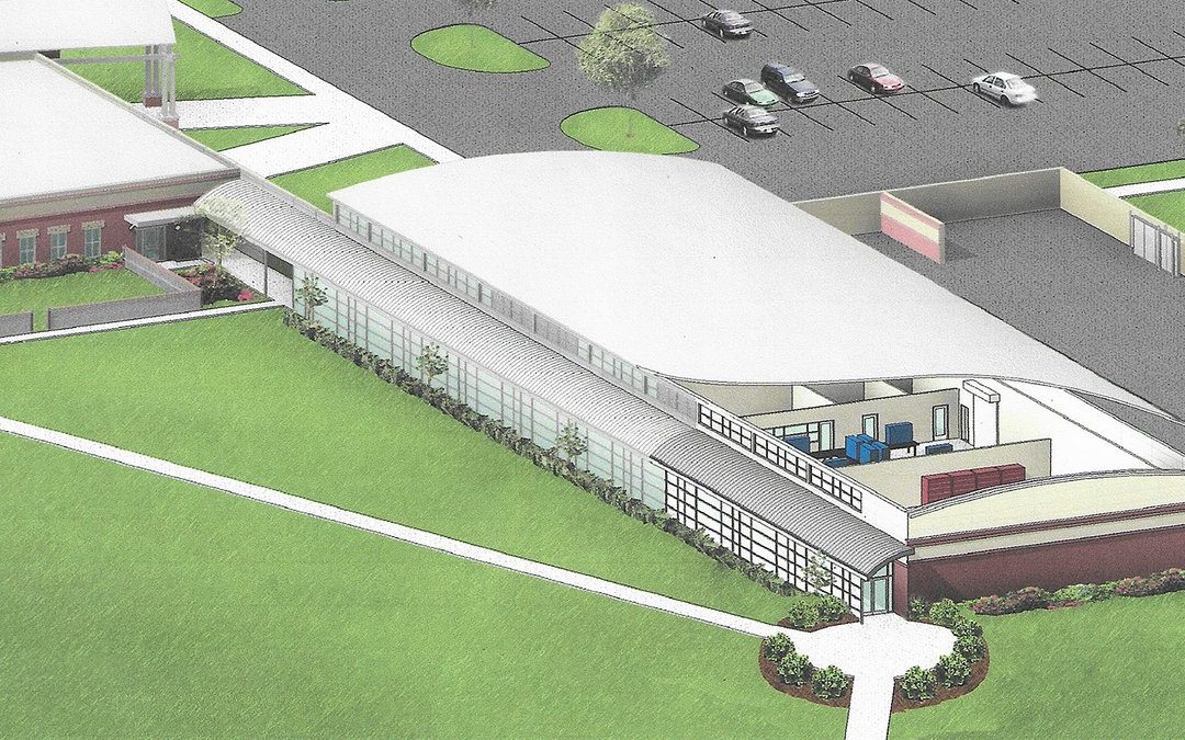 LCDA ASKED TO HELP PUSH FOR NEW BUILDING AT STC CAMPUS