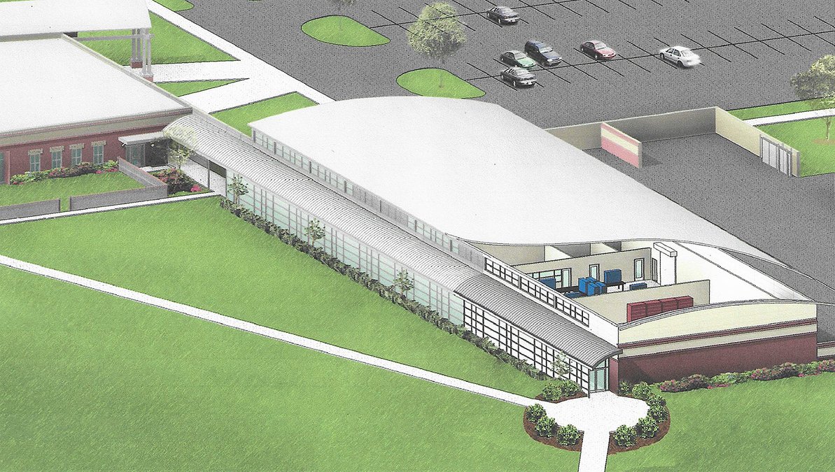 LCDA ASKED TO HELP PUSH FOR NEW BUILDING AT STC CAMPUS – LCDA