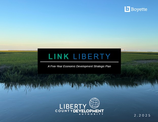 LINK Liberty Strategic Plan Unanimously Approved