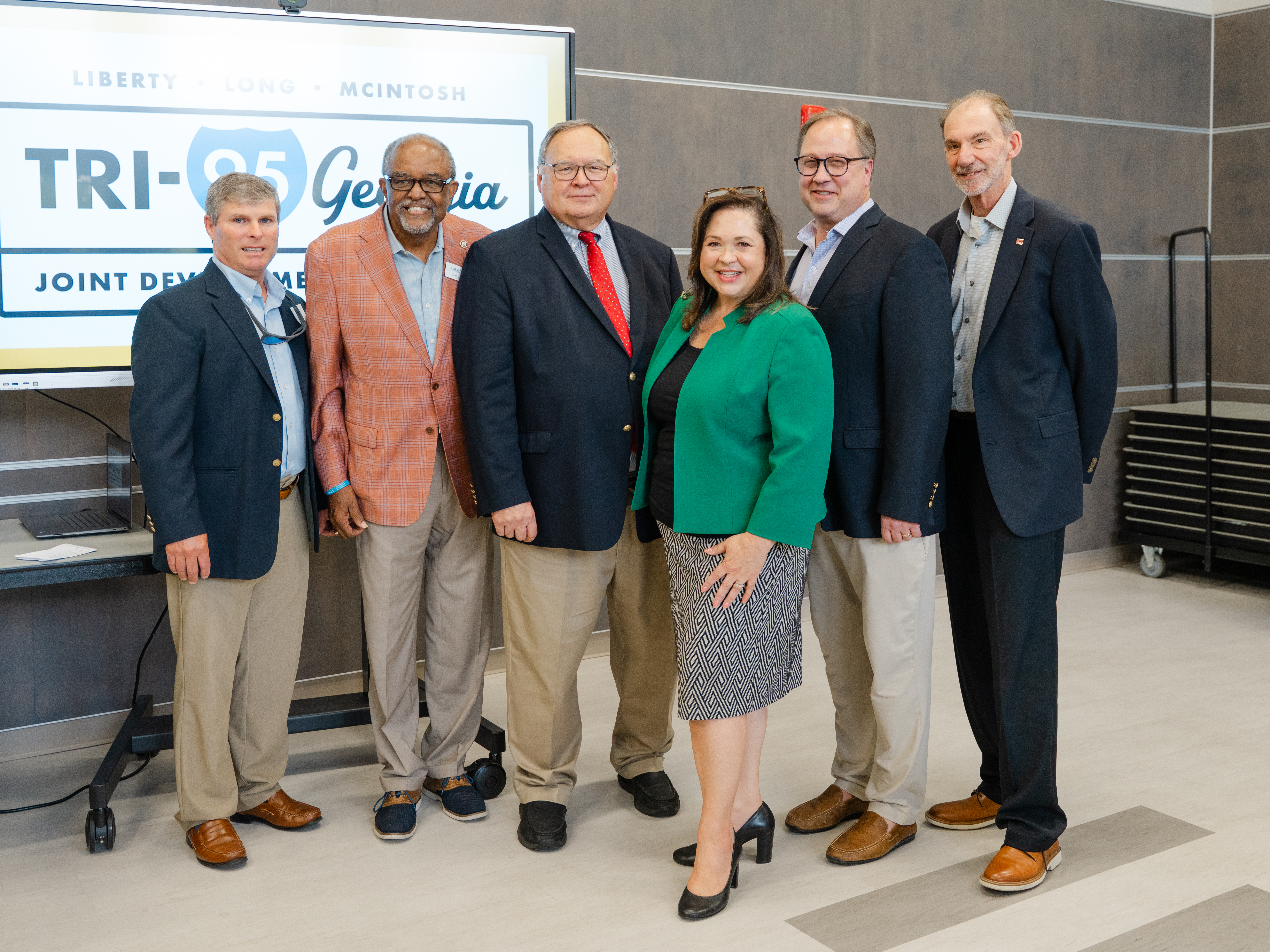 Tri-County Partnership Launches Joint Development Authority to Drive Economic Growth Along I-95 Corridor