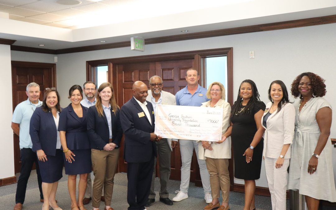Liberty County Eagle Excellence Scholarship Fund Announced for Liberty County Students attending the Liberty County Campus of Georgia Southern University